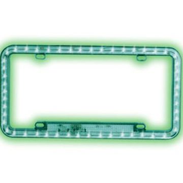 Led Licence Plate Frame